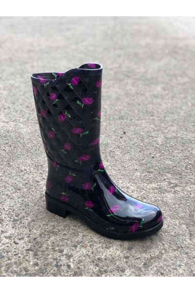 ARISAN Unlined Long Boots