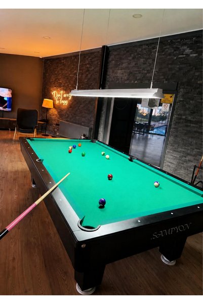 LEKOLED Bilardo Masa Lambası 200cm Beyaz ışık