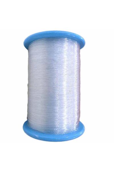 orhanucuzluk Esnemeyen Misina 0.6 Mm Şeffaf