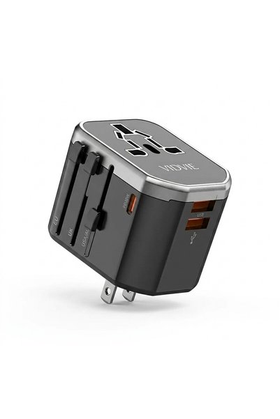 Vidvie Wall Charger TA4404 Global Universal Conversion Charger