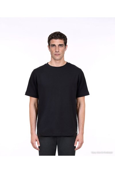 Yargıcı Regular Crew Neck Short Sleeve T-Shirt