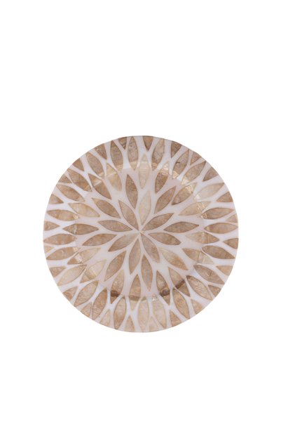 Yargıcı Round Supla (33X2 cm)