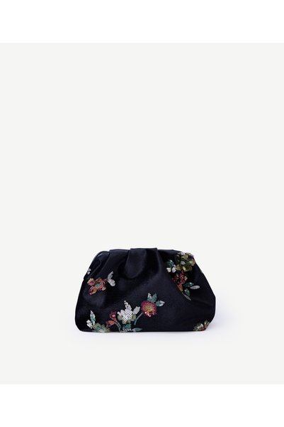 Yargıcı Velvet Embroidered Portfolio