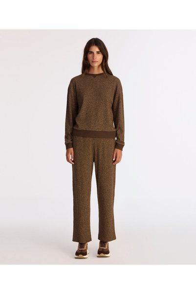 Yargıcı Regular Bisiklet Yaka Uzun Kol Sweatshirt
