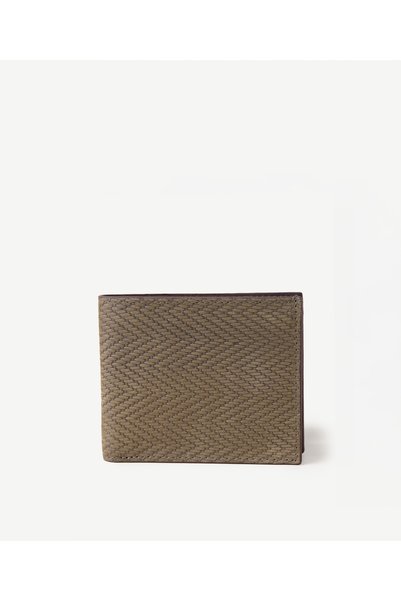 Yargıcı Textured Wallet