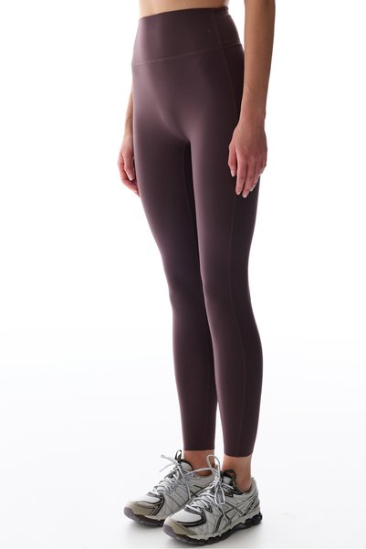 Penti LYCRA Koyu Bordo Cream Hafif Destek Yüksek Bel Light Soft Tayt