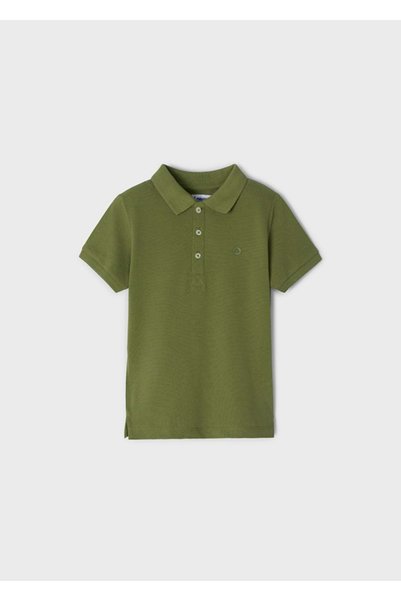 MAYORAL Boy's T-Shirt Green