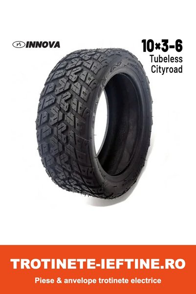 Innova Cauciuc 85/65-6.5 Tubeless [10x3.00-6]