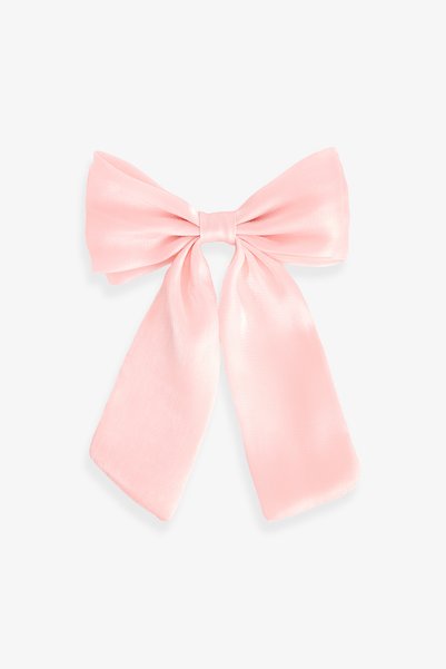 Penti Pink Bow Maria Buckle