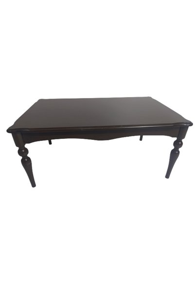 BENGİ TİCARET Orta Sehpa 17377 ST DEMONTO Klasik Kayın Retro ayak Ceviz Renk ...
