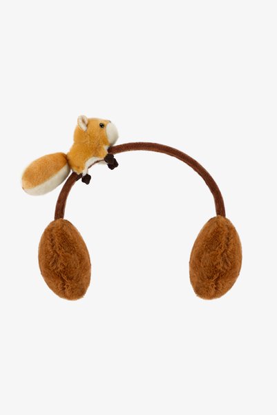 Penti Kız Çocuk Kahverengi Squirrel Kulaklık