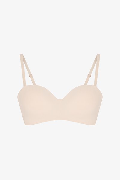 Penti Ekru Lotus Essentials Pedli Sütyen