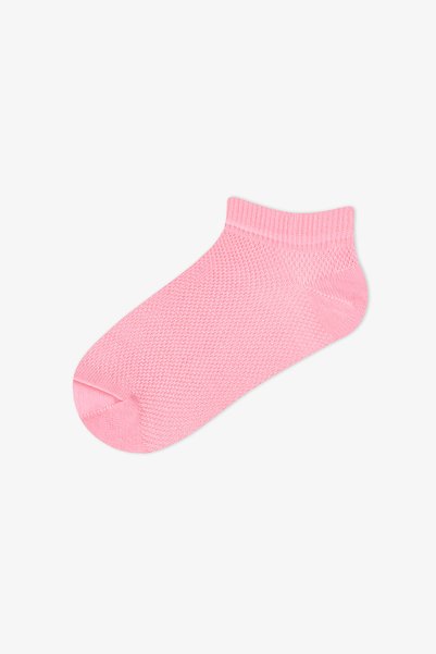 Penti Kız Çocuk Basic Colorful 4lü Patik Çorap