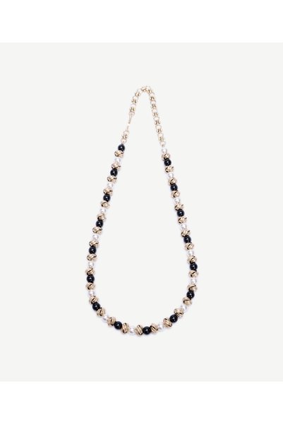 Yargıcı Pearl Detailed Necklace