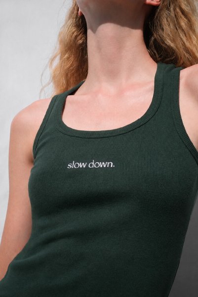 Lalive Slow down Athlete - Green