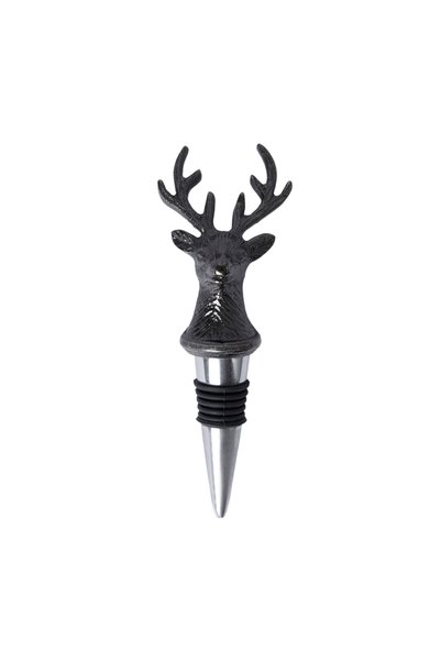 Yargıcı Deer Shaped Bottle Stopper (13 cm)