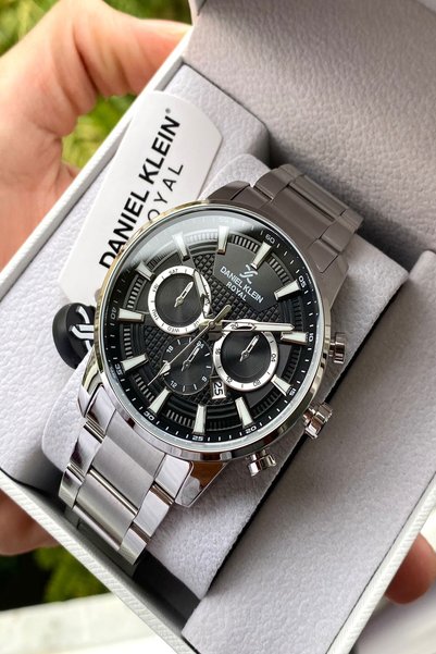 Daniel Klein Brand Wristwatch