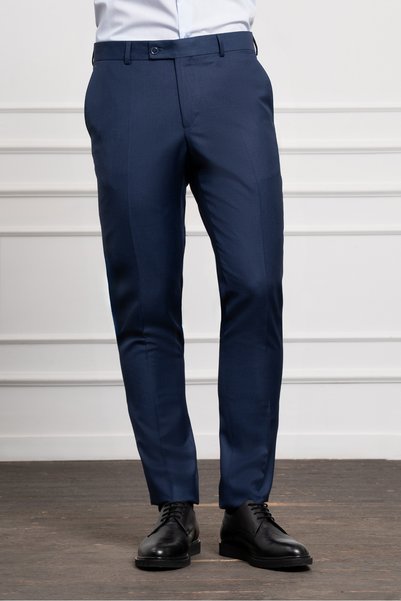 Morven Erkek Parlement Basic Slim Fit Classic Pantolon