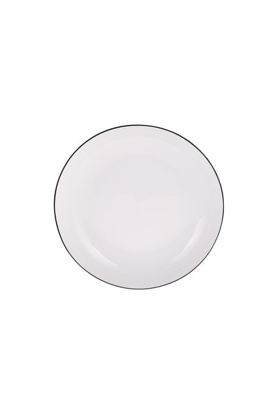 Karaca Elica Çukur Tabak 18 cm