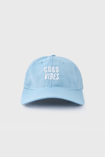 No Future Good Vibes Cap Hat Nf0278Mv