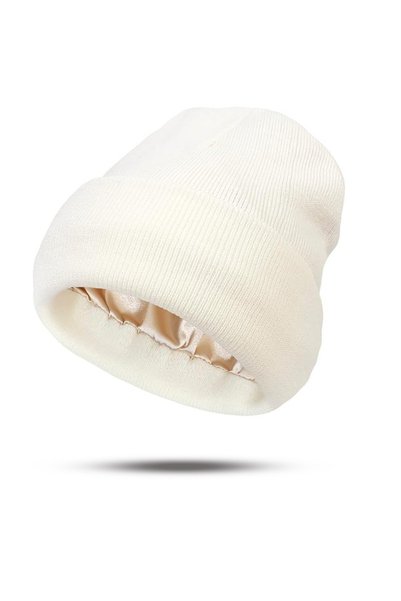 Choice4 White Women's Hats for Autumn&Winter-Comfortable Stylish Versatile Wa...