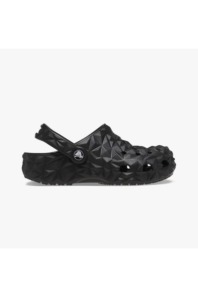 Crocs CLASSIC GEO UNISEX ÇOCUK TERLİK 209572-001