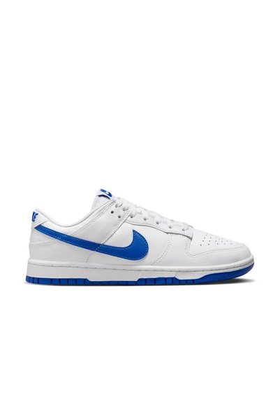Nike DUNK LOW RETRO ERKEK AYAKKABI DV0831-104
