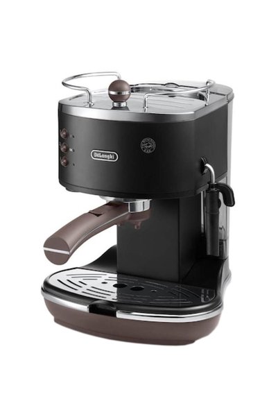 DELONGHİ Espressor manual De'Longhi Vintage ECO311.BK, 1100W, 15 bar, 1.4 l, ...