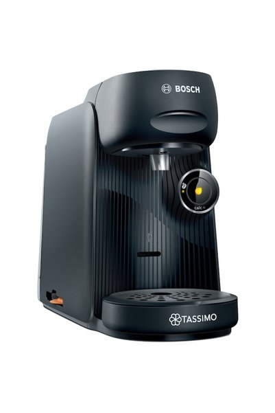 Bosch Aparat de espresso Tassimo Finesse TAS16B2, 1400 W, 3.3 bari, 0.7 l, au...