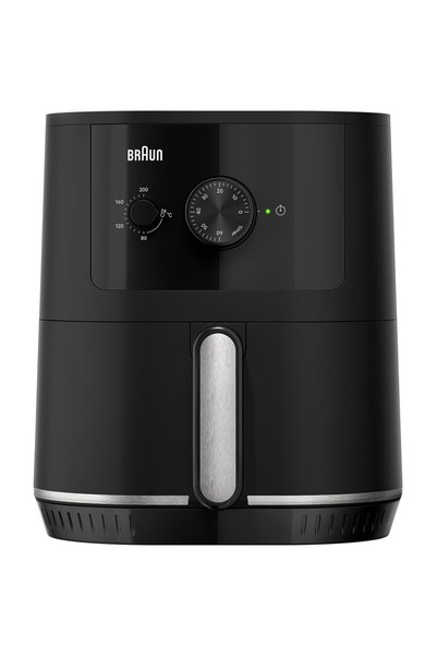 Braun Friteuză cu aer cald, fără ulei, Multifry 3 HF3000, 1500W, 4.3L, tehnol...