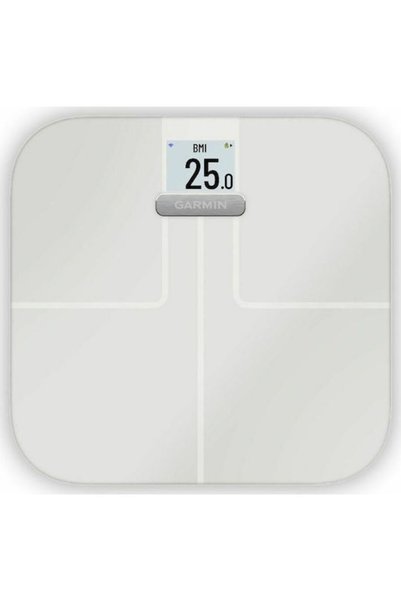 Garmin Index S2 Smart Cântar de baie inteligent cu contor de grăsime corporal...
