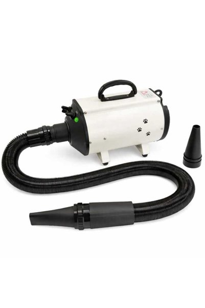 Trim SUFLANTĂ DUBLU CU JACUZĂ ALBĂ 2200W
