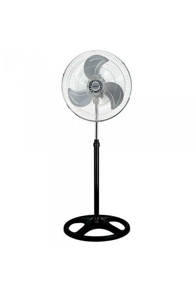 ALBATROS Ventilator V45M, 3 viteze, Putere 70 W, Debit de aer 70 m³/min, Negr...