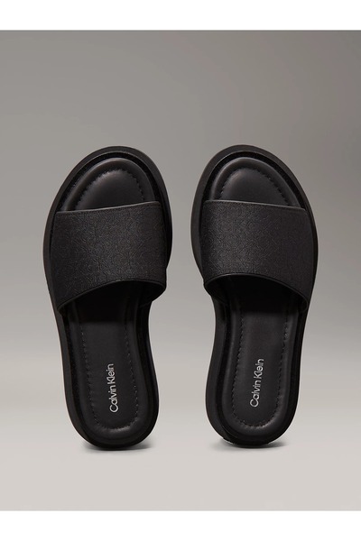 Calvin Klein شباشب نسائية HW0HW02461-BEH