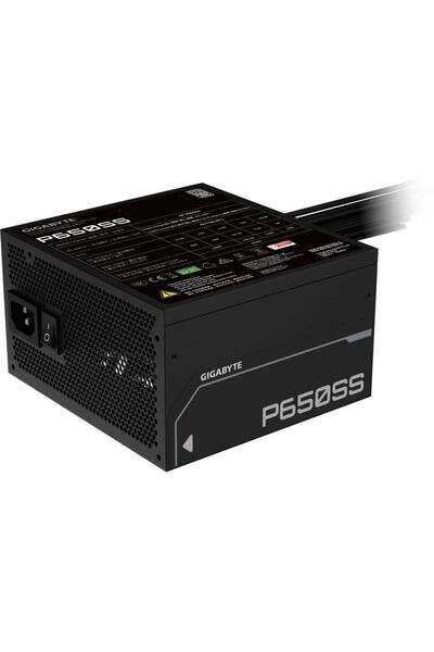 Gigabyte GP-P650SS, 80+ Silver, Sursă de alimentare de 650W