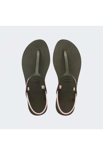 Havaianas الهواء. أنت باراتي جرين