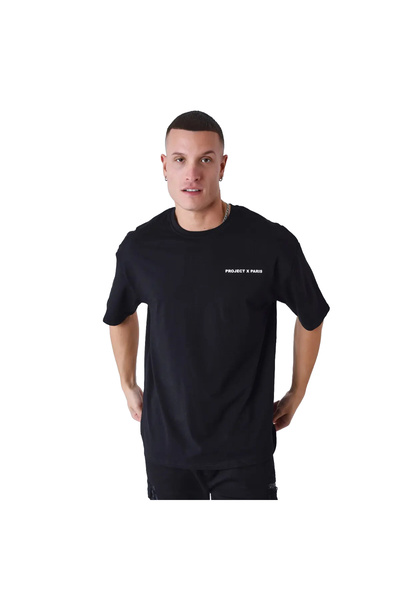 Project X Paris Ανδρικό T-shirt 2410113-BK