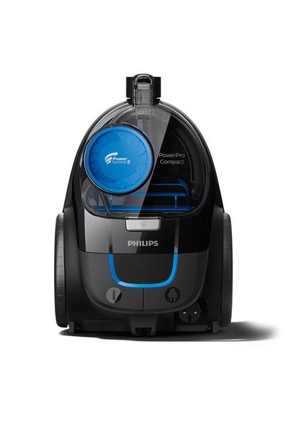 Philips Aspirator fără sac PowerPro Compact FC9331/09, 1.5 L, PowerCyclone 5,...