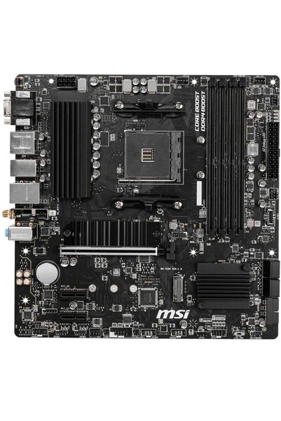 MSI Placă de bază B550M PRO-VDH