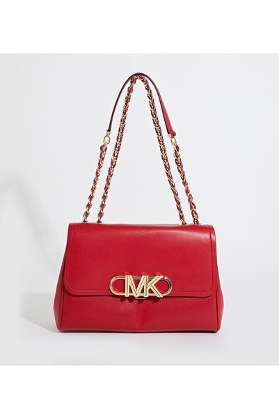 Michael Kors KADIN OMUZ ÇANTASI 30F2G7PS4L-CRIMSON