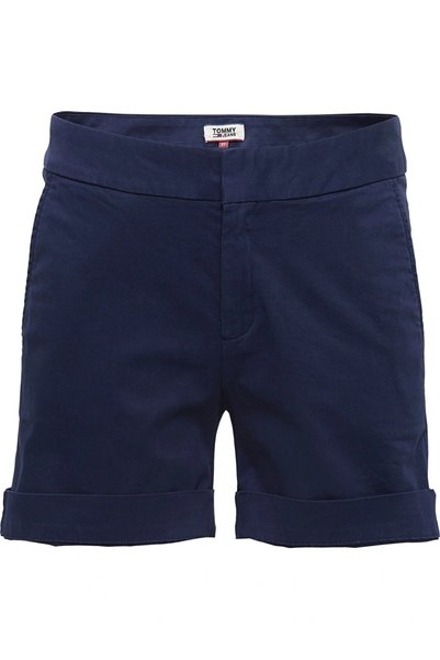 Tommy Hilfiger KADIN ŞORT DW0DW06179-002