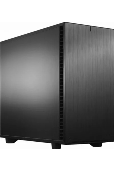 Fractal Design Carcasa Define 7 Fara Sursa Black Solid