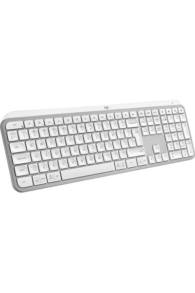 logitech Tastatură wireless MX Keys S pentru Mac, Bluetooth, Multidispozitiv,...