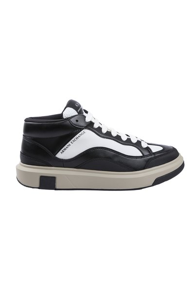 Armani Exchange Men's Shoes Xuz055-Xv785-N814