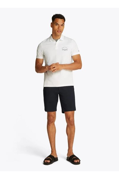 Tommy Hilfiger Men's T-Shirt Mw0Mw38486-Ybr