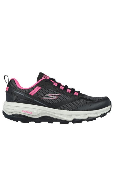 SKECHERS GO RUN TRAIL KADIN AYAKKABI 128200-BKPK