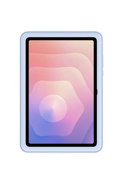 Samsung Husa de protectie spate pentru Galaxy Tab S11, Frame Cover, Albastru