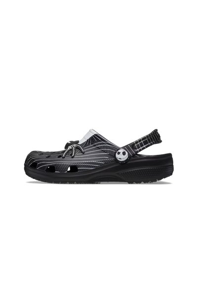 Crocs NIGHTMARE BEFORE CHRISTMAS CLASSIC ERKEK TERLİK 210561-90H