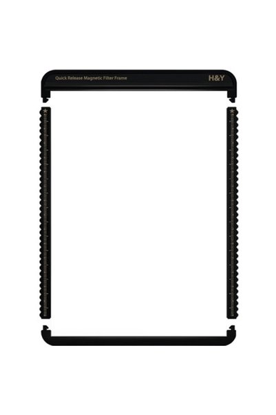 H&Y Suport magnetic cu eliberare rapidă pentru filtre 100x150mm - MF01