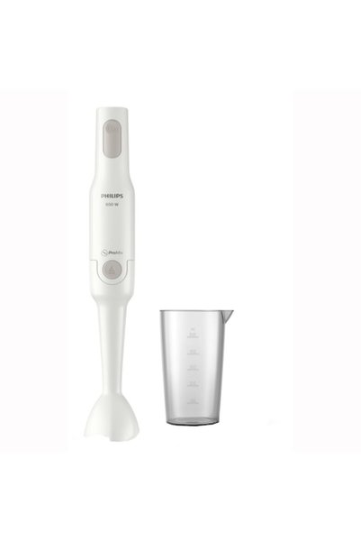 Philips Mixer vertical ProMix HR2531/00, 650 W, 1 setare de viteză, include c...